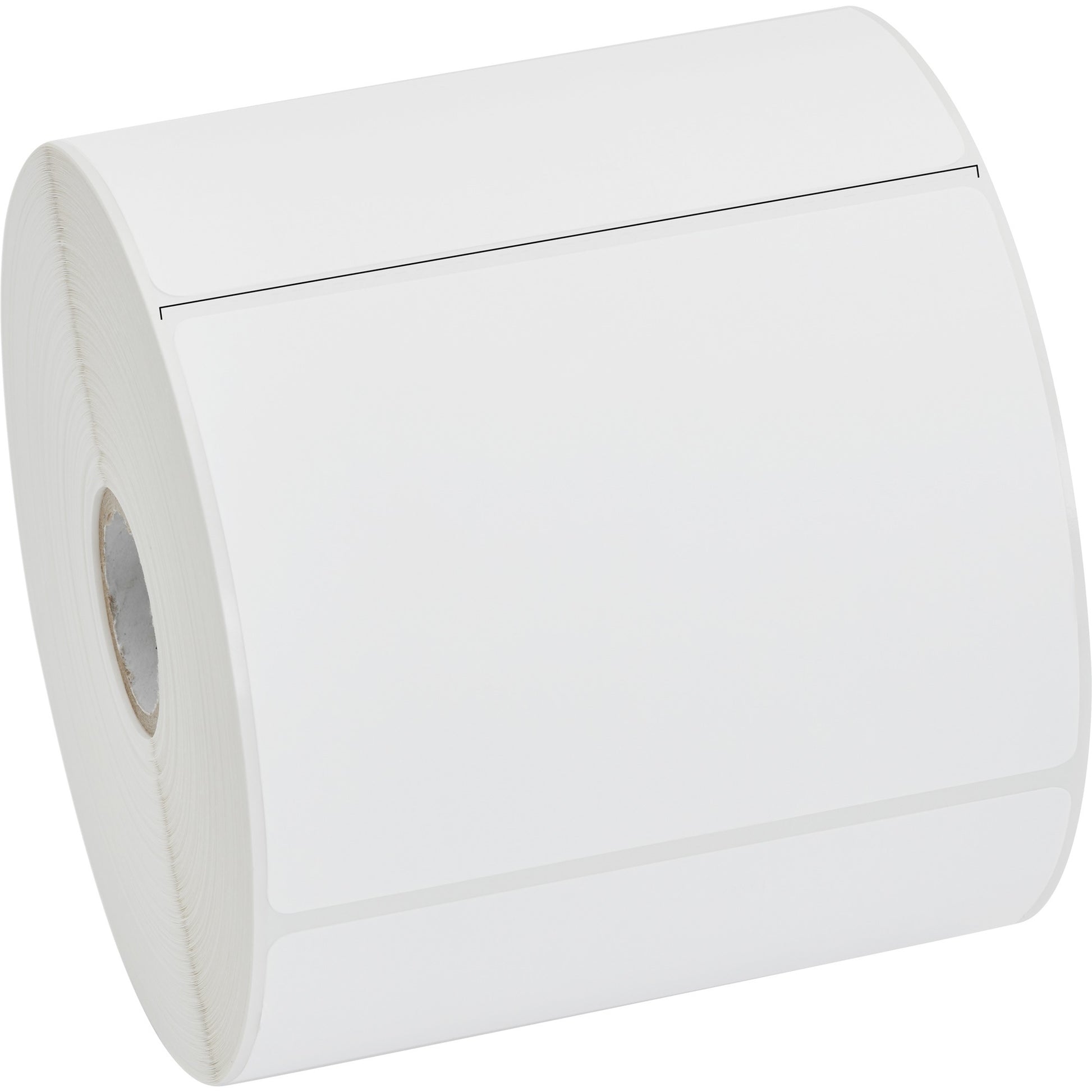 Zebra Technologies Corporation Z-Perform 2000D Thermal Label - 4 x 3 inches, White, 840 Labels per Roll