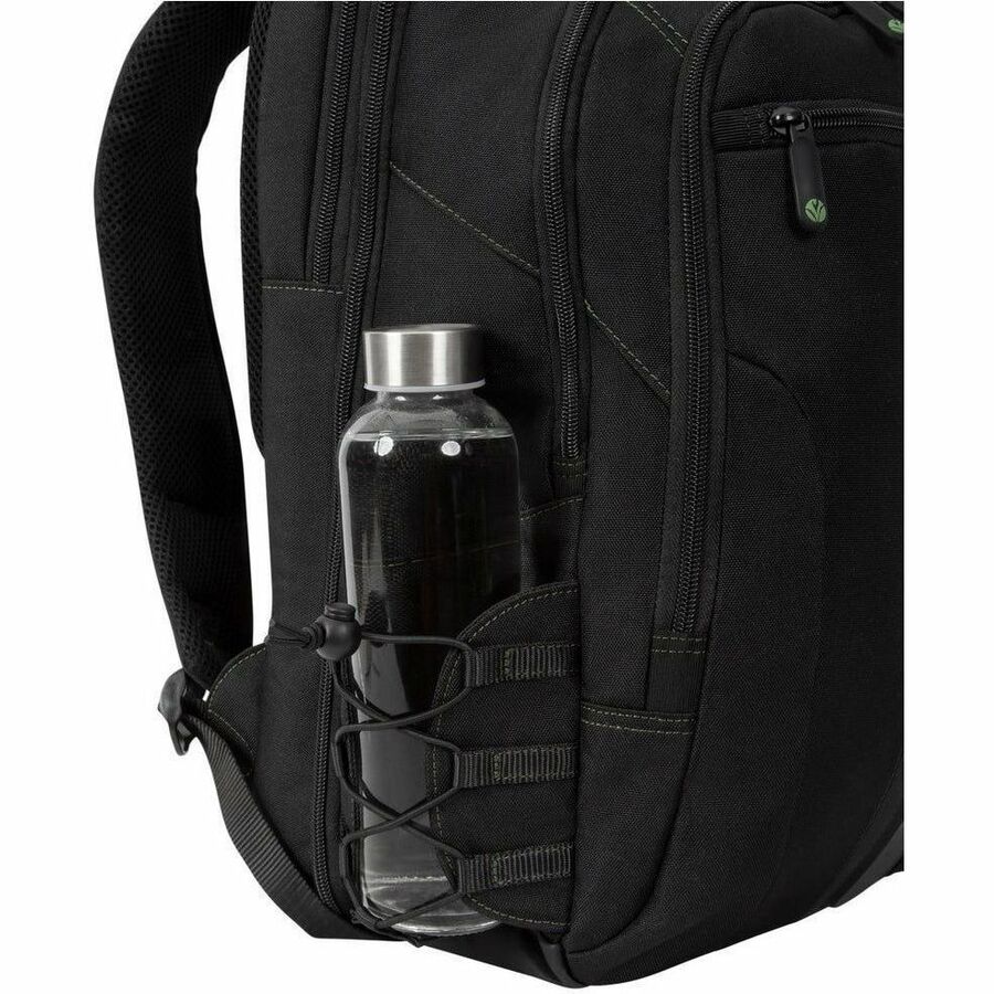 Targus Spruce EcoSmart 15.6-Inch Checkpoint-Friendly Backpack with Recycled Materials