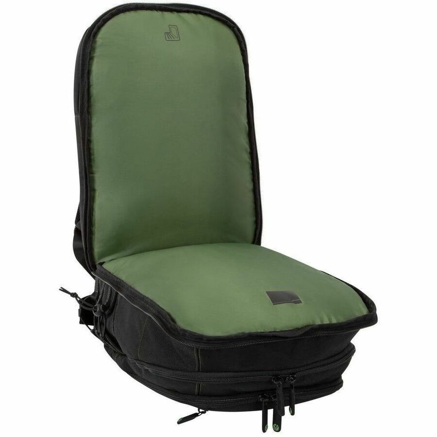 Targus Spruce EcoSmart 15.6-Inch Checkpoint-Friendly Backpack with Recycled Materials