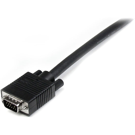 StarTech.com Coax High-Resolution VGA Monitor Cable - 3 ft, Model MXT101MMHQ3