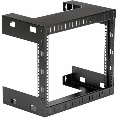 StarTech.com RK812WALLO 8U Open Frame Wall Mount Equipment Rack - 12 inch Depth