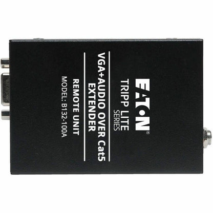 Eaton Tripp Lite B132-100A Video Extender Transmitter for VGA over Cat5/6, TAA Compliant, Up to 1000 ft
