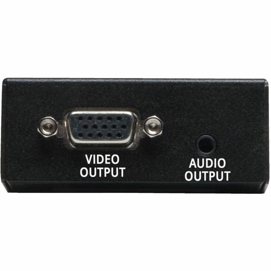 Eaton Tripp Lite B132-100A Video Extender Transmitter for VGA over Cat5/6, TAA Compliant, Up to 1000 ft