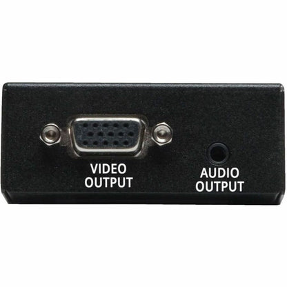 Eaton Tripp Lite B132-100A Video Extender Transmitter for VGA over Cat5/6, TAA Compliant, Up to 1000 ft