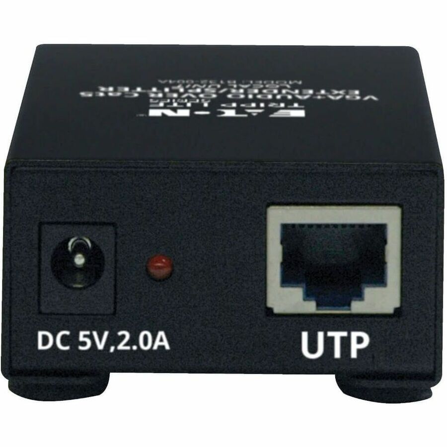 Eaton Tripp Lite B132-100A Video Extender Transmitter for VGA over Cat5/6, TAA Compliant, Up to 1000 ft