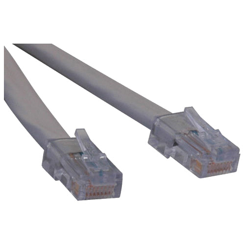 Eaton Tripp Lite Series T1 Cross-over Patch Cable (RJ45 Male to RJ45 Male) - 3 ft