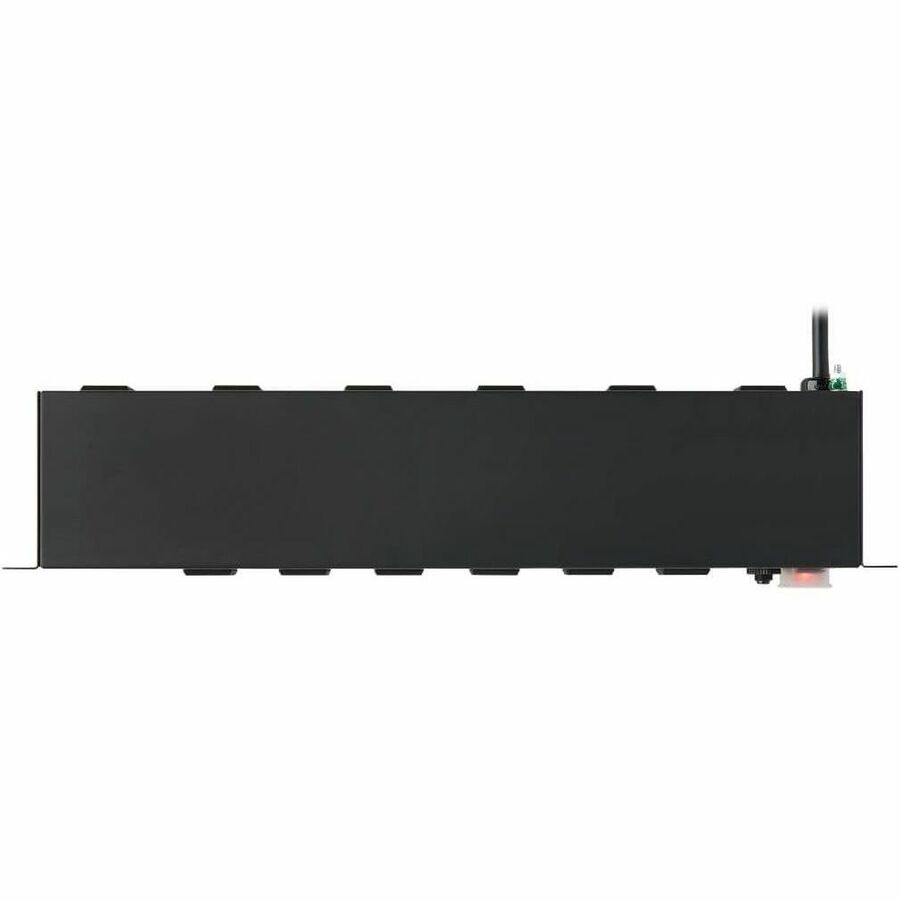 Eaton Tripp Lite Series 1U Rack-Mount Power Strip, 120V, 15A, 12 Outlets with 15 ft. Cord