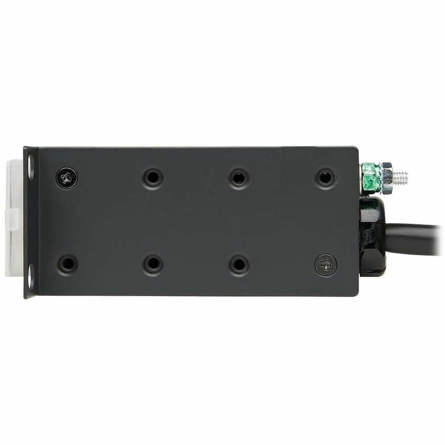 Eaton Tripp Lite Series 1U Rack-Mount Power Strip, 120V, 15A, 12 Outlets with 15 ft. Cord