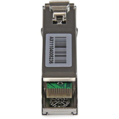 StarTech.com MSA Compliant SFP Transceiver Module - 1000BASE-SX for Multi-Mode Fiber