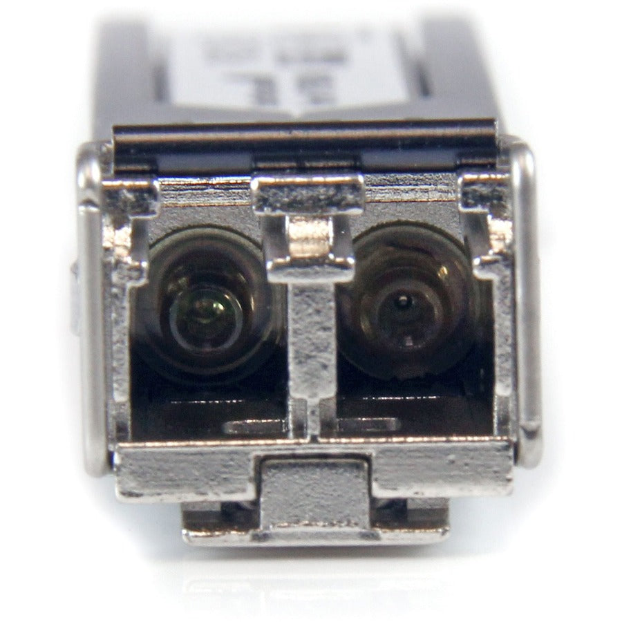 StarTech.com MSA Compliant SFP Transceiver Module - 1000BASE-SX for Multi-Mode Fiber