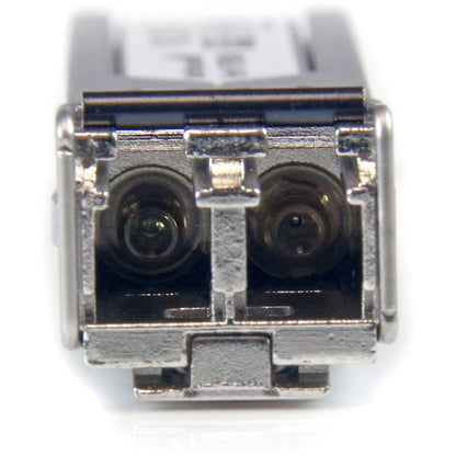StarTech.com MSA Compliant SFP Transceiver Module - 1000BASE-SX for Multi-Mode Fiber