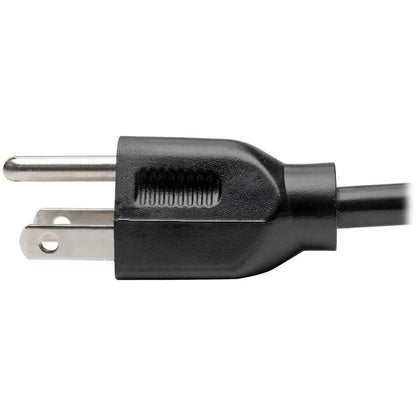 Eaton Tripp Lite Series P006-006-2 NEMA 5-15P to Dual IEC C13 Power Splitter Cable, 6 ft