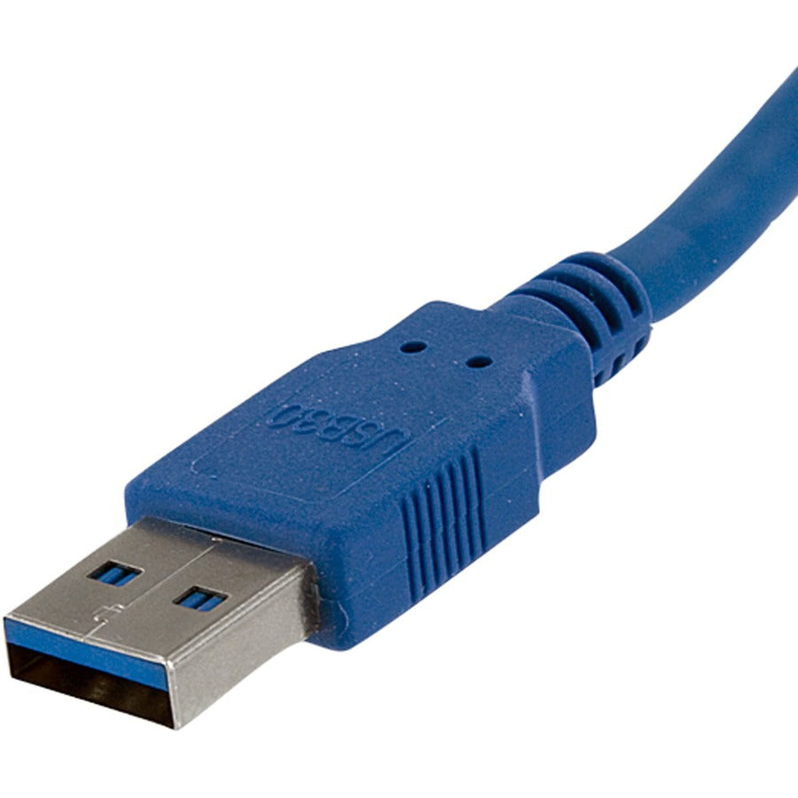 StarTech.com 6 ft SuperSpeed USB 3.0 A to A Cable (USB3SAA6) for High-Speed Data Transfer