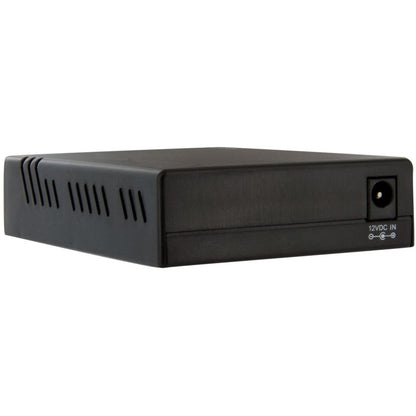StarTech.com MCM110SC2 10/100 Multi Mode Fiber Ethernet Media Converter with SC Port - 2 km Range