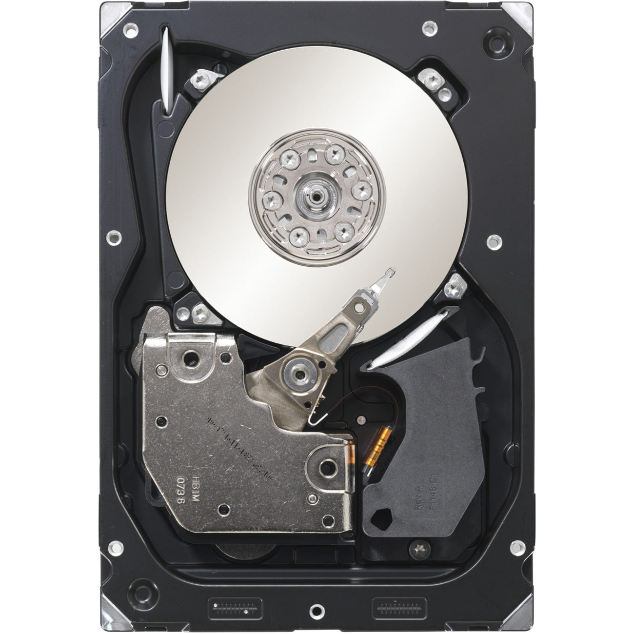 Seagate Cheetah 15K.7 ST3300657SS 300GB 3.5-Inch SAS Internal Hard Drive