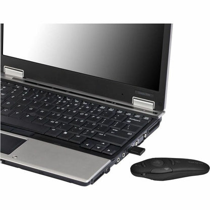 Targus AMP16US Wireless Presentation Pointer with Laser Pointer and 50-Foot Range