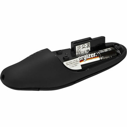 Targus AMP16US Wireless Presentation Pointer with Laser Pointer and 50-Foot Range