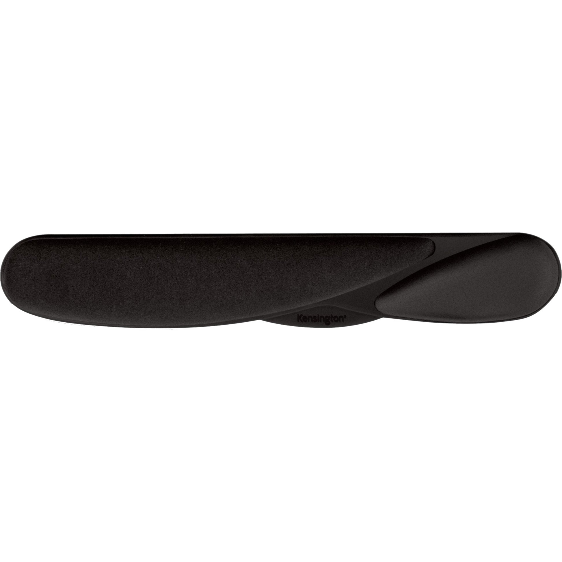 Kensington Wrist Pillow Keyboard Wrist Rest - Black for All-Day Comfort and Support