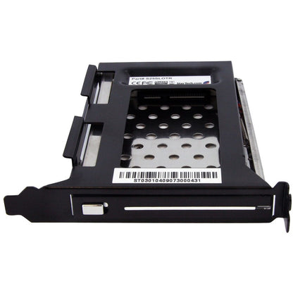 StarTech.com S25SLOTR 2.5-inch SATA Drive Slot Adapter for PC Expansion Slots