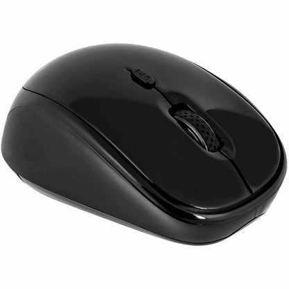 Targus Wireless BlueTrace Mouse AMW50US – Ergonomic 1600 DPI Wireless Optical Mouse with 33 ft Range