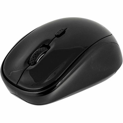 Targus Wireless BlueTrace Mouse AMW50US – Ergonomic 1600 DPI Wireless Optical Mouse with 33 ft Range