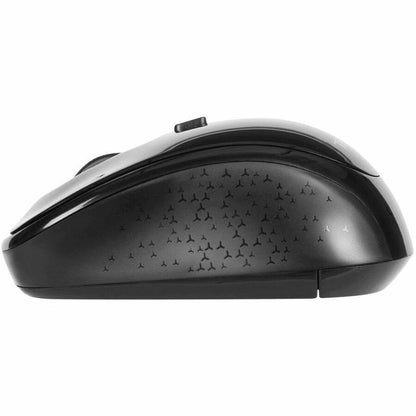 Targus Wireless BlueTrace Mouse AMW50US – Ergonomic 1600 DPI Wireless Optical Mouse with 33 ft Range
