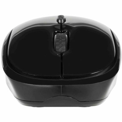 Targus Wireless BlueTrace Mouse AMW50US – Ergonomic 1600 DPI Wireless Optical Mouse with 33 ft Range