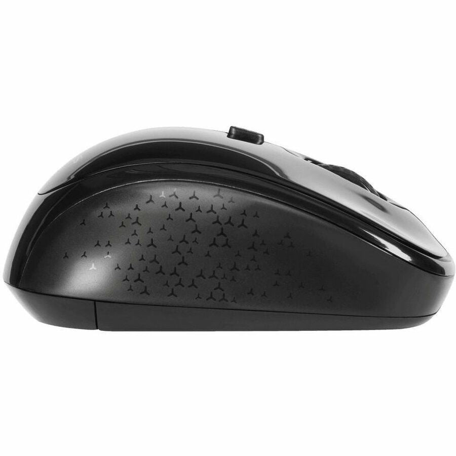 Targus Wireless BlueTrace Mouse AMW50US – Ergonomic 1600 DPI Wireless Optical Mouse with 33 ft Range