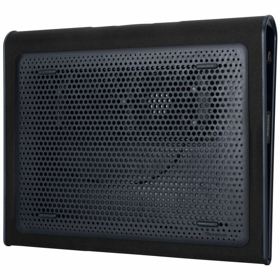 Targus 17" Dual Fan Chill Mat - Cooling Stand with Ergonomic Design and Anti-slip Features