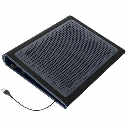Targus 17" Dual Fan Chill Mat - Cooling Stand with Ergonomic Design and Anti-slip Features