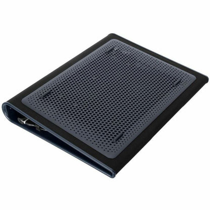 Targus 17" Dual Fan Chill Mat - Cooling Stand with Ergonomic Design and Anti-slip Features
