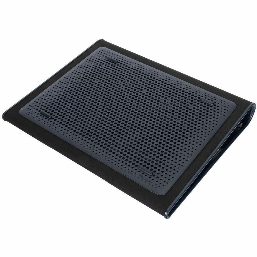 Targus 17" Dual Fan Chill Mat - Cooling Stand with Ergonomic Design and Anti-slip Features