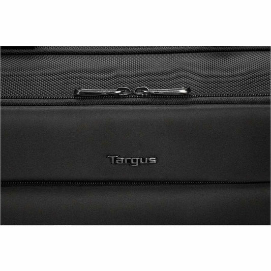 Targus CityLite 15.6-inch Briefcase with Laptop Protection and Expandable File Section