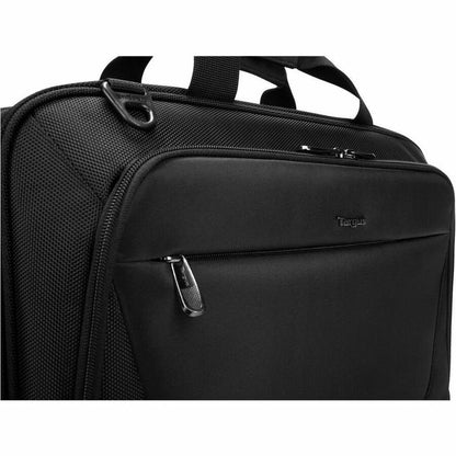 Targus CityLite 15.6-inch Briefcase with Laptop Protection and Expandable File Section