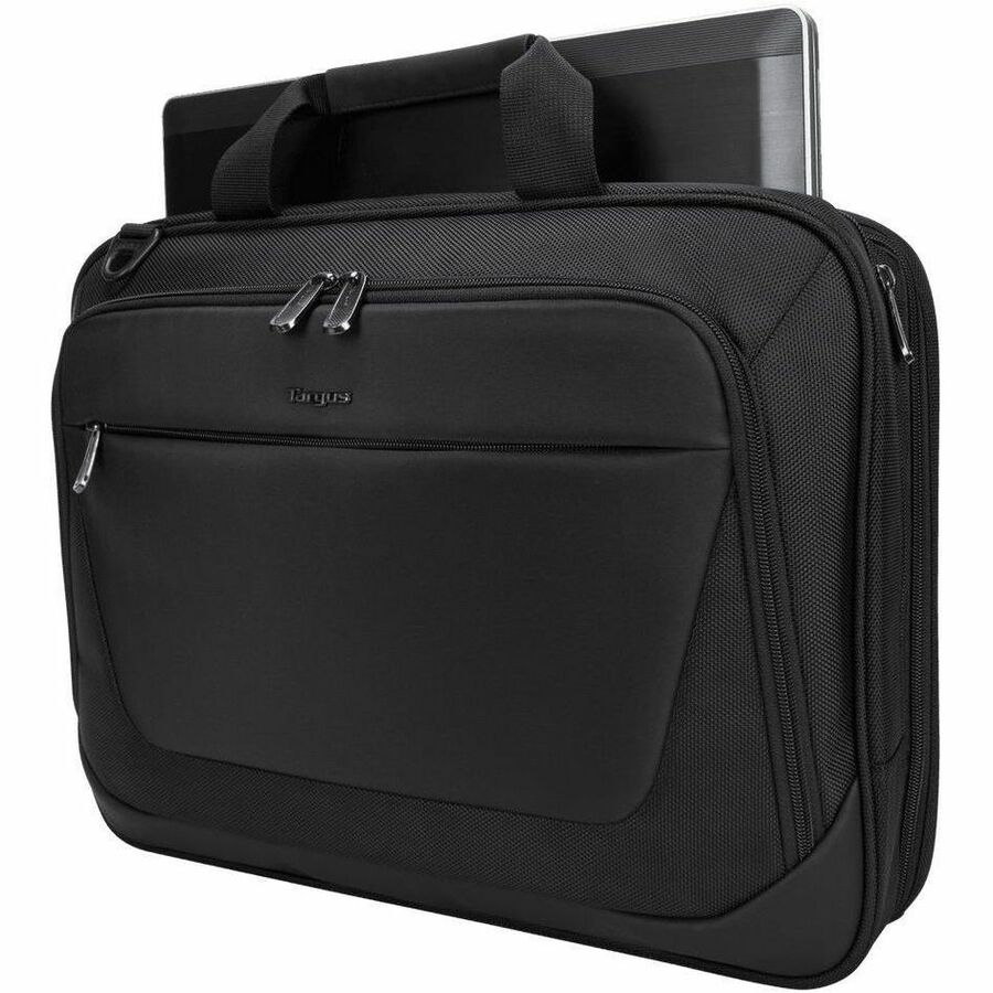Targus CityLite 15.6-inch Briefcase with Laptop Protection and Expandable File Section