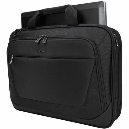 Targus CityLite 15.6-inch Briefcase with Laptop Protection and Expandable File Section