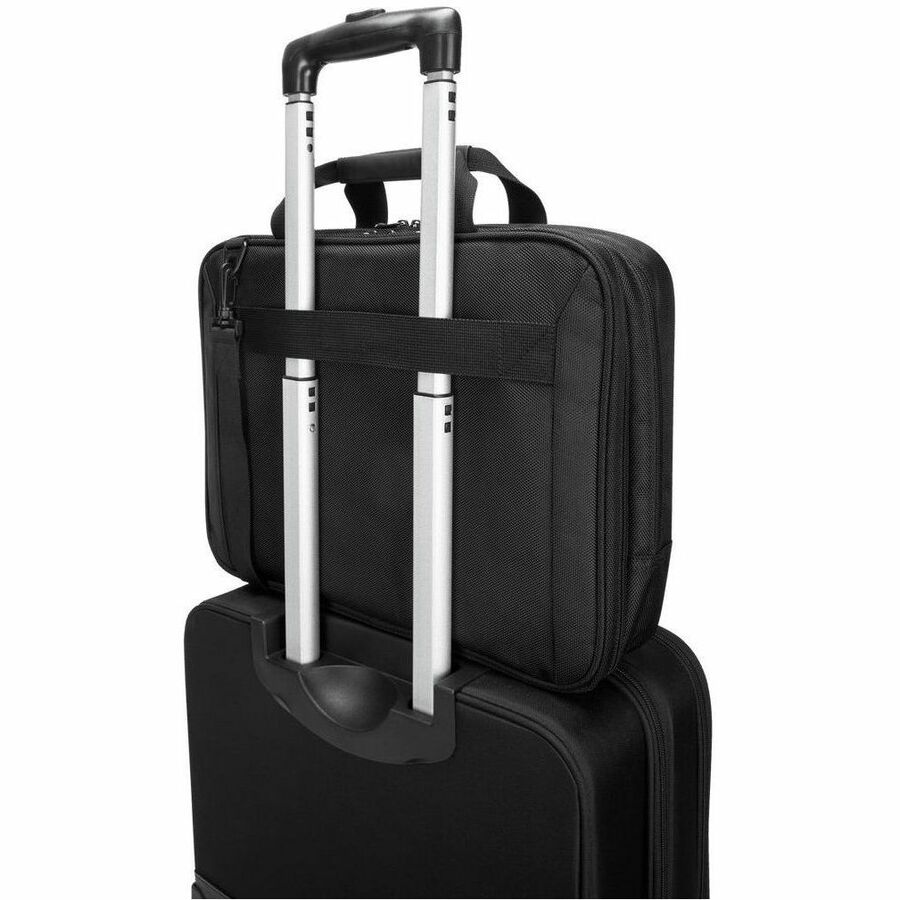 Targus CityLite 15.6-inch Briefcase with Laptop Protection and Expandable File Section