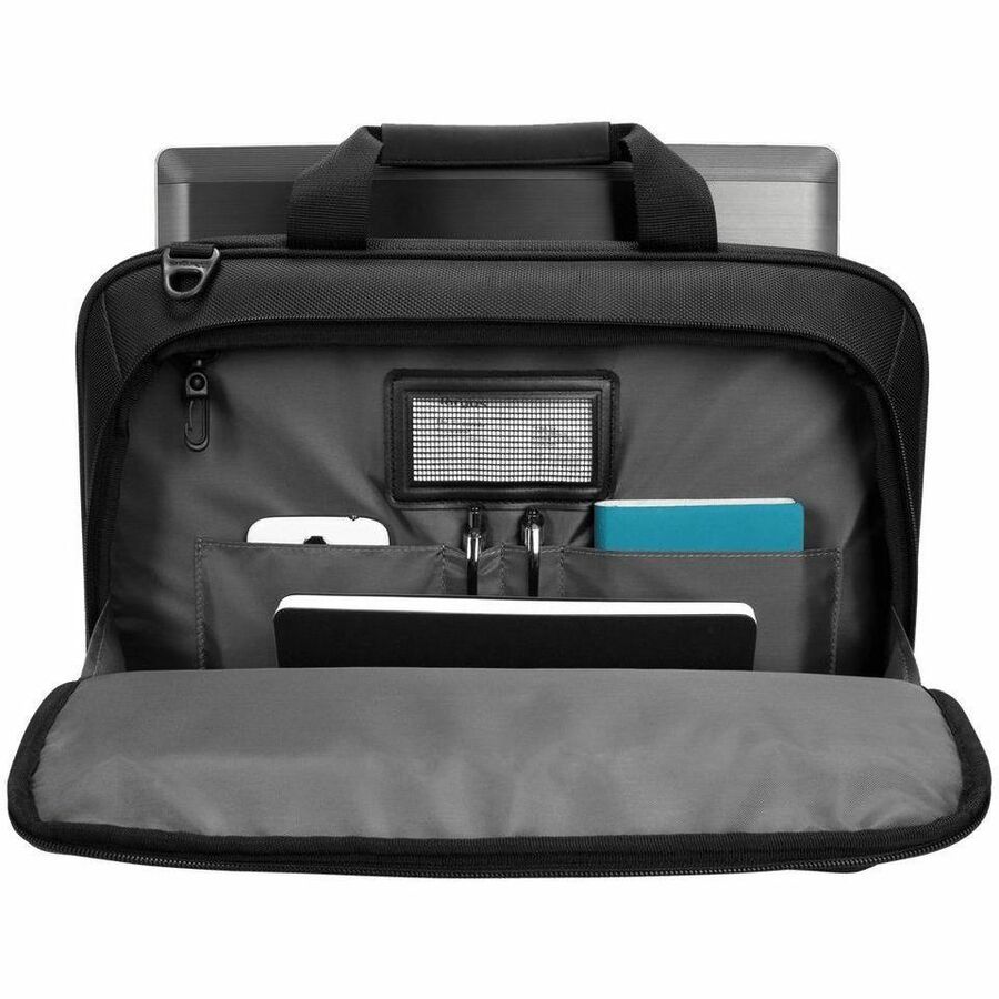 Targus CityLite 15.6-inch Briefcase with Laptop Protection and Expandable File Section
