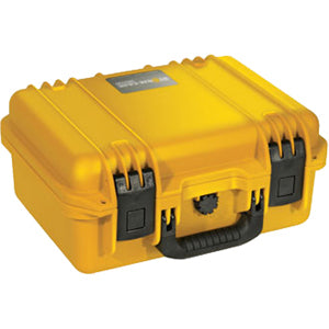 Pelican Storm Case iM2100 Shipping Case with Cubed Foam – Hardigg Waterproof, Impact-Resistant, Lockable Travel Storage
