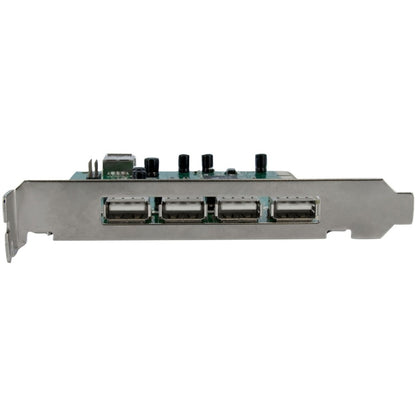 StarTech.com 7 Port PCI USB Card Adapter with USB 2.0 Connectivity