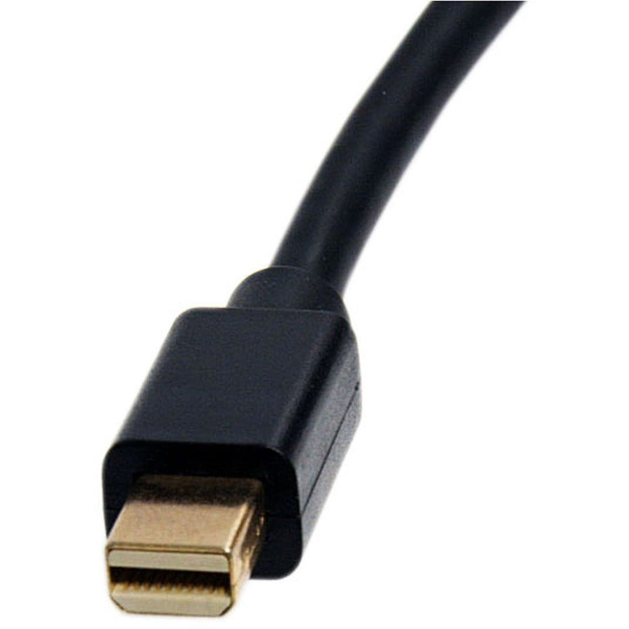 StarTech.com Mini DisplayPort to HDMI Adapter MDP2HDMI – Connect Your mDP Device to HDMI Displays with 1080p Support