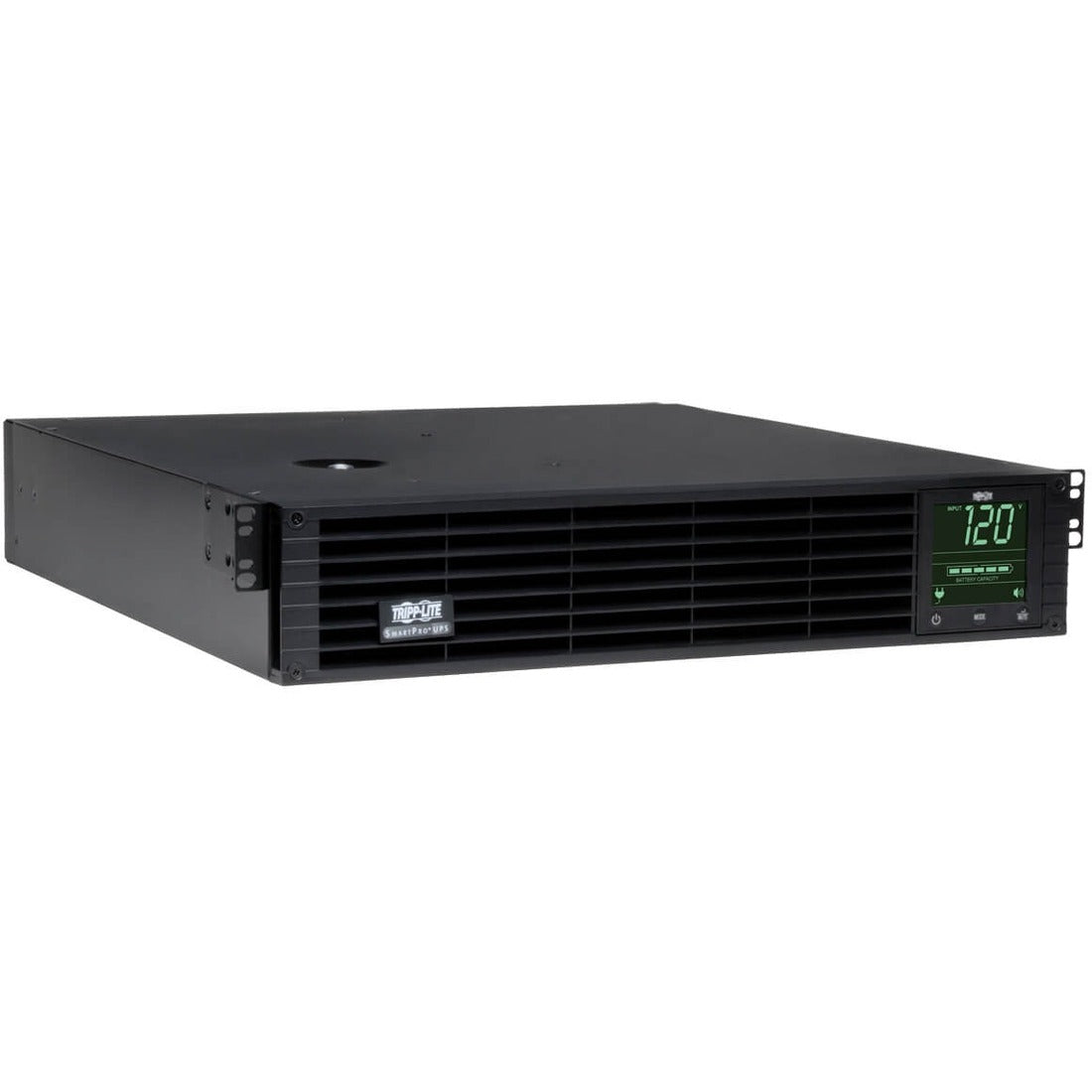 Eaton Tripp Lite Series TAA SmartPro 2200 VA Line-Interactive UPS with LCD Display and Extended Runtime