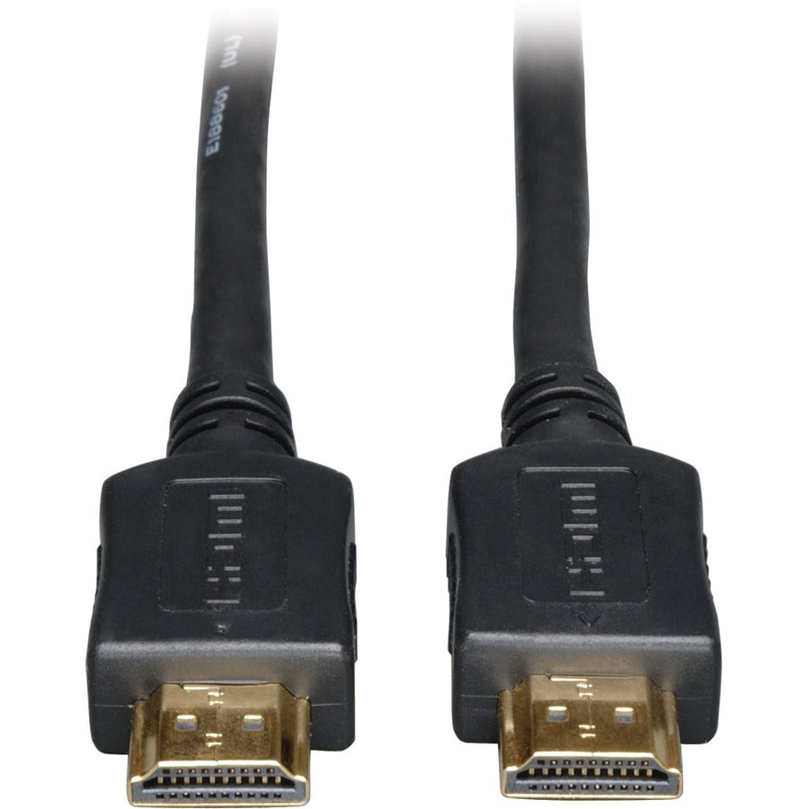 Eaton Tripp Lite Series 100 ft. 24AWG HDMI Cable with Gold Plated Connectors