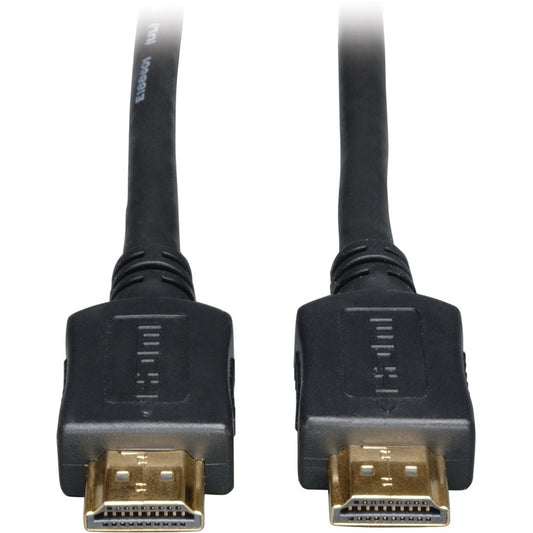Eaton Tripp Lite Series 100 ft. 24AWG HDMI Cable with Gold Plated Connectors
