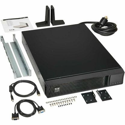 Eaton Tripp Lite Series SmartPro 3000VA 3000W 120V Line-Interactive Sine Wave UPS with LCD and Network Management