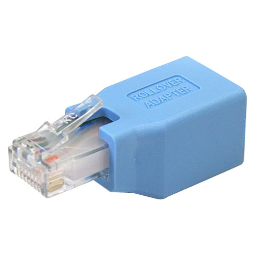 StarTech.com Cisco Console Rollover Adapter ROLLOVER for Ethernet Cables