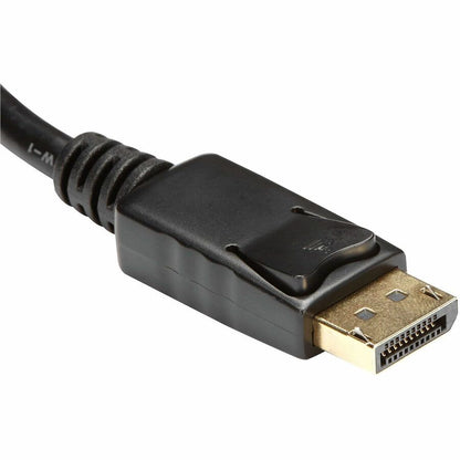 StarTech.com DisplayPort to HDMI Adapter DP2HDMI2 - 1080p Video Converter with Latching Connector