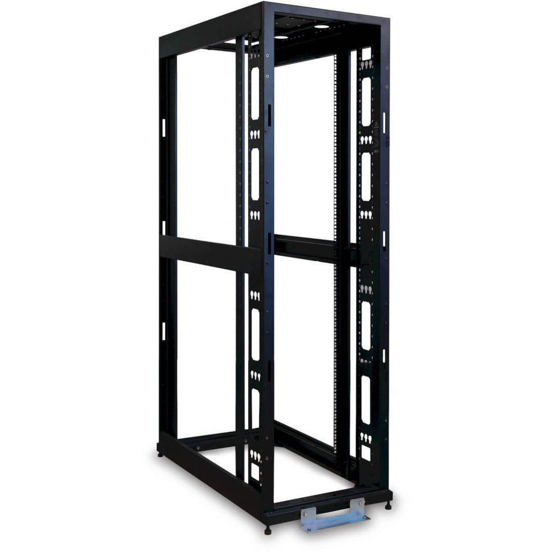 Eaton Tripp Lite Series 42U Premium Open Frame Rack Model SR42UBEXPND