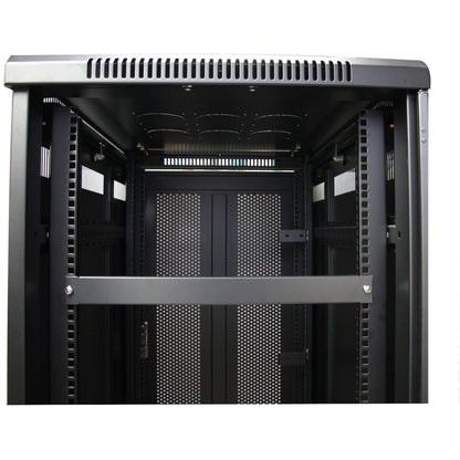StarTech.com BLANKB1 1U Steel Rack Blank Panel for 19-inch Server Racks and Cabinets