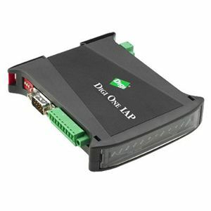 Digi One IAP Industrial Device Server with Serial to Ethernet Connectivity